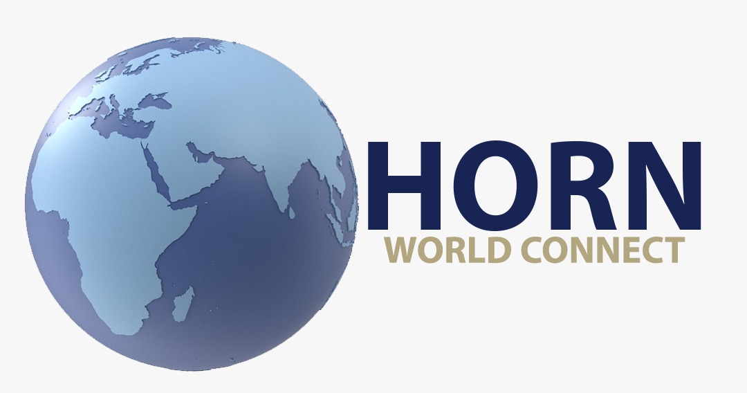 Logo Horn World Connect
